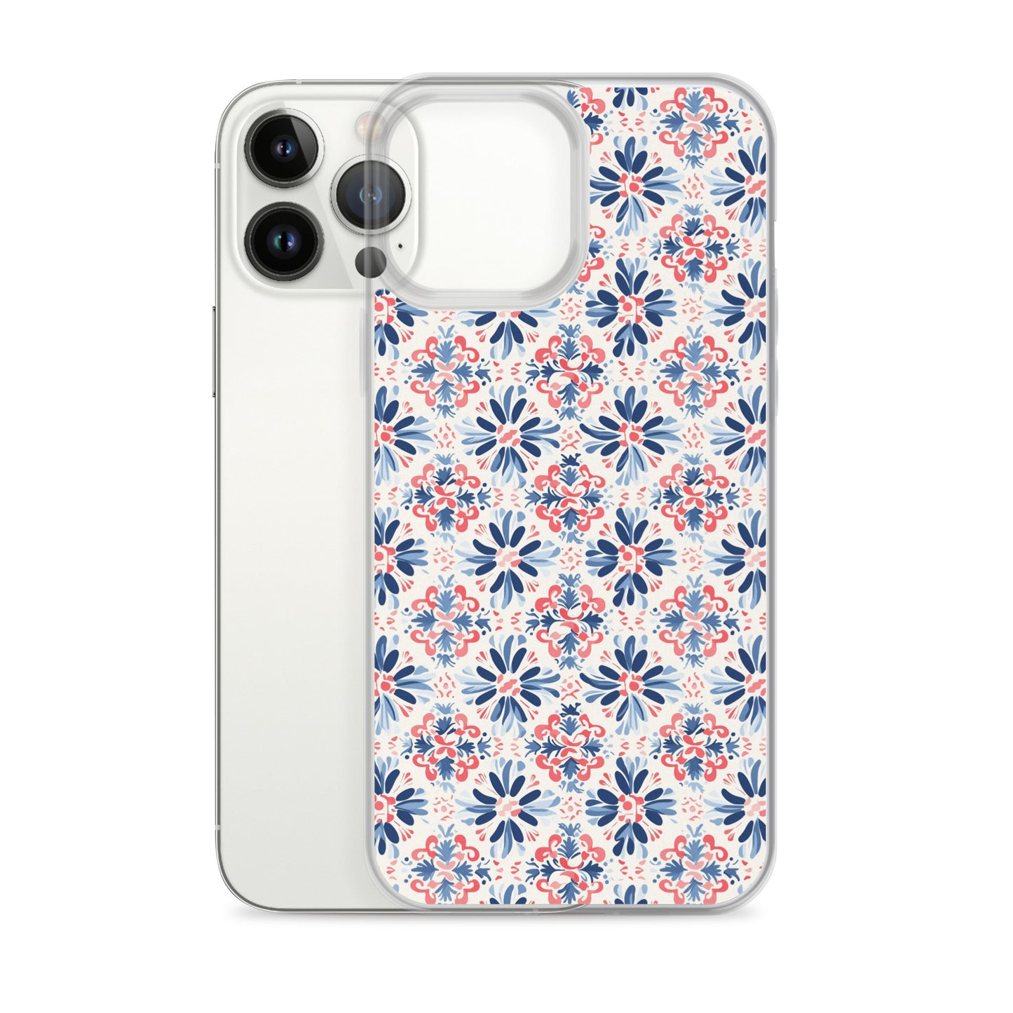iPhone Case - Ceramic Pattern