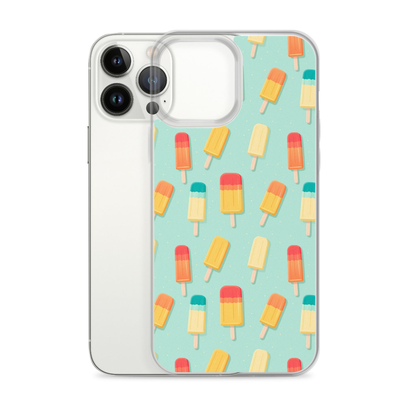 iPhone Case - Summer Popsicles