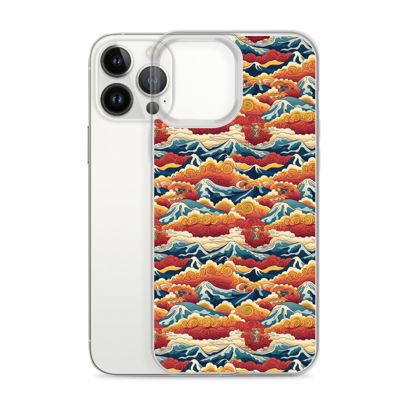 iPhone Case - Tibetan Sky