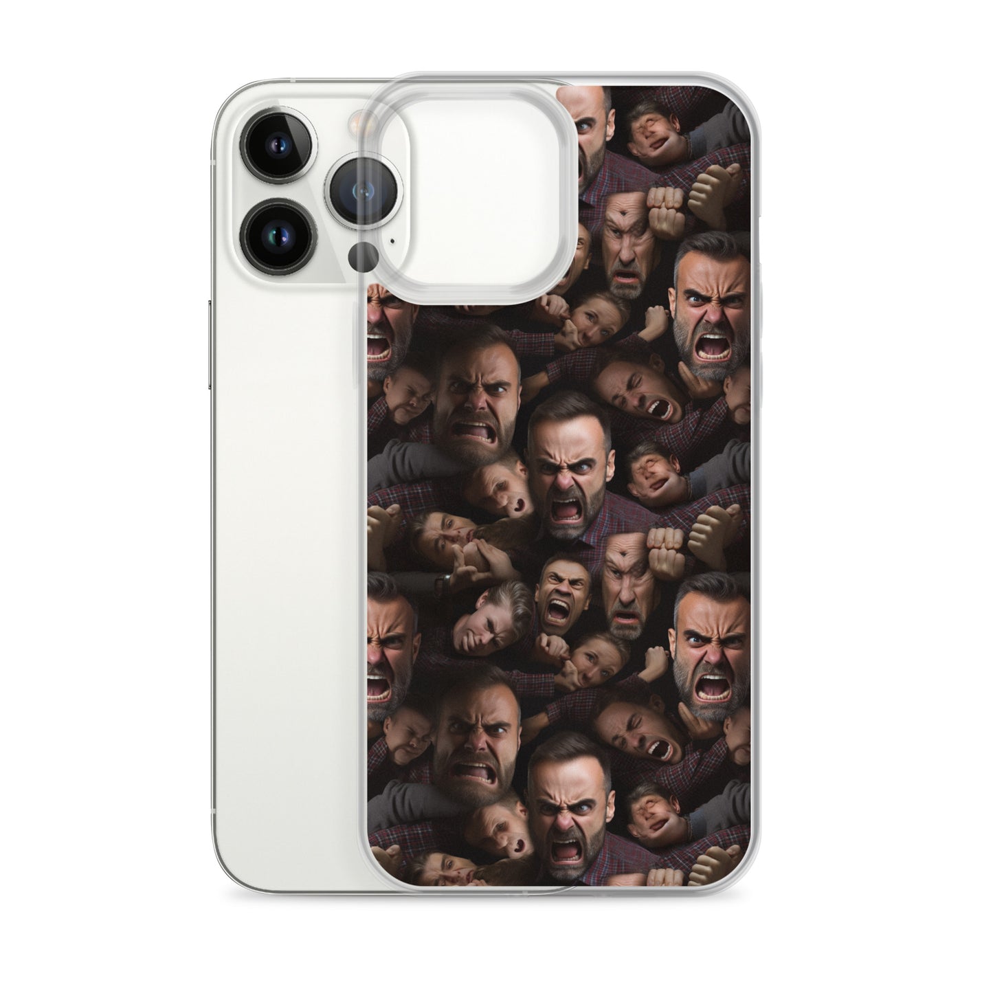 iPhone Case - Angry Dads