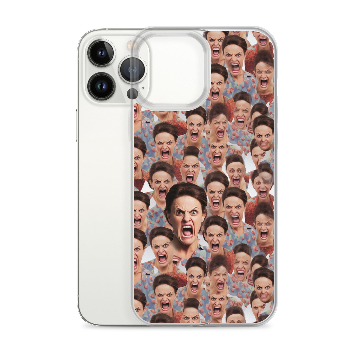 iPhone Case - Angry Moms