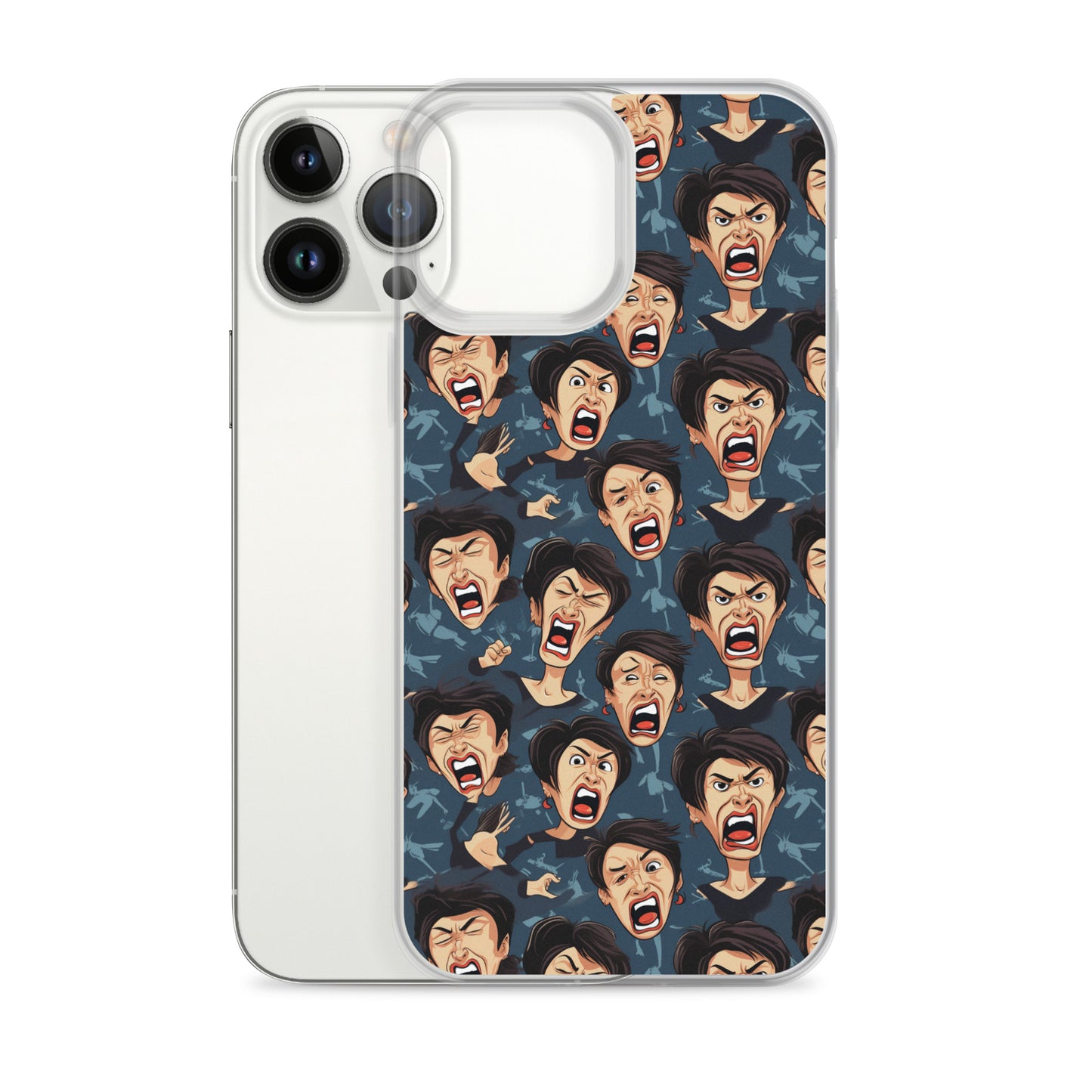 iPhone Case - Angry Mommys
