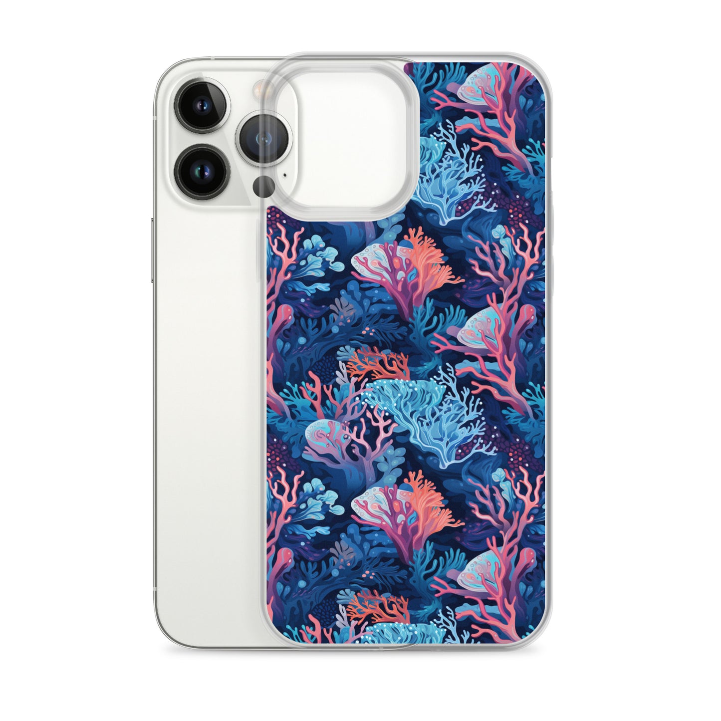 iPhone Case - Corals
