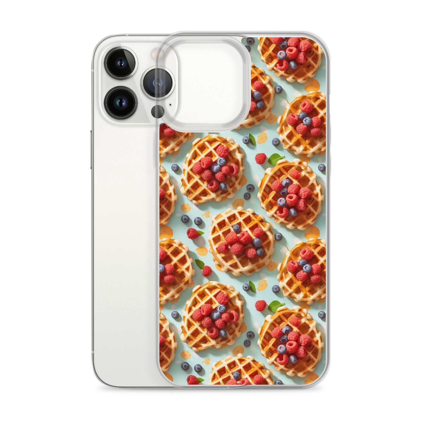 iPhone Case - Waffles