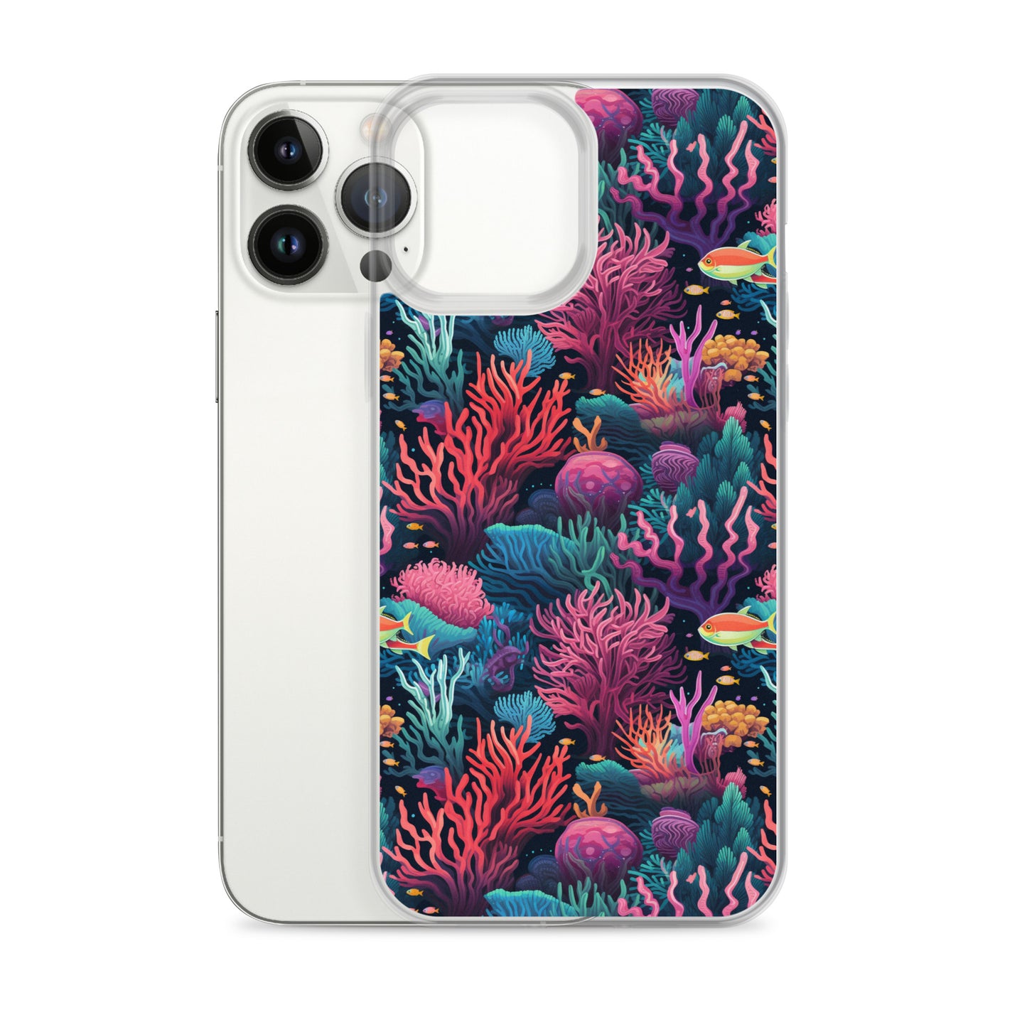 iPhone Case - Coral Reef