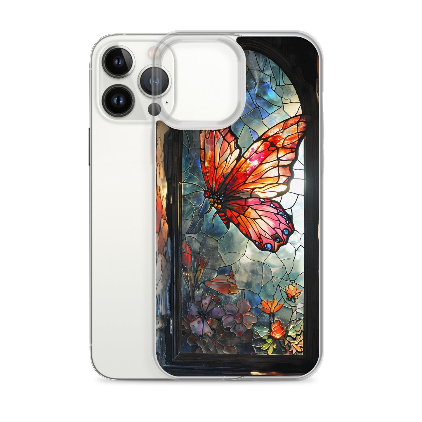 iPhone Case - Wings of Grace