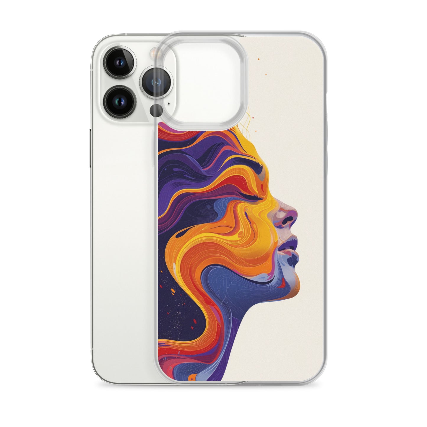 iPhone Case - Essence in Swirls