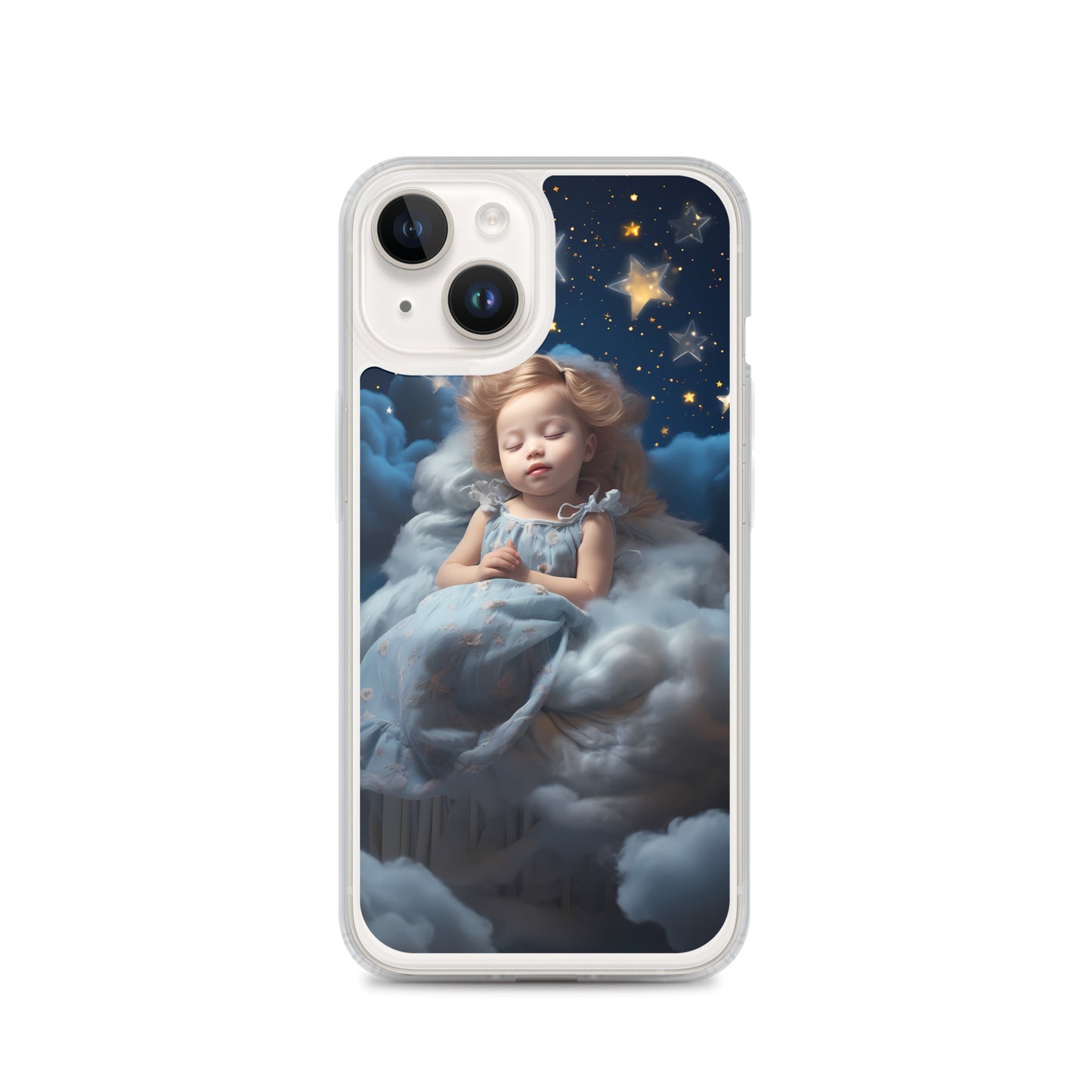iPhone Case - Sleeping Angel