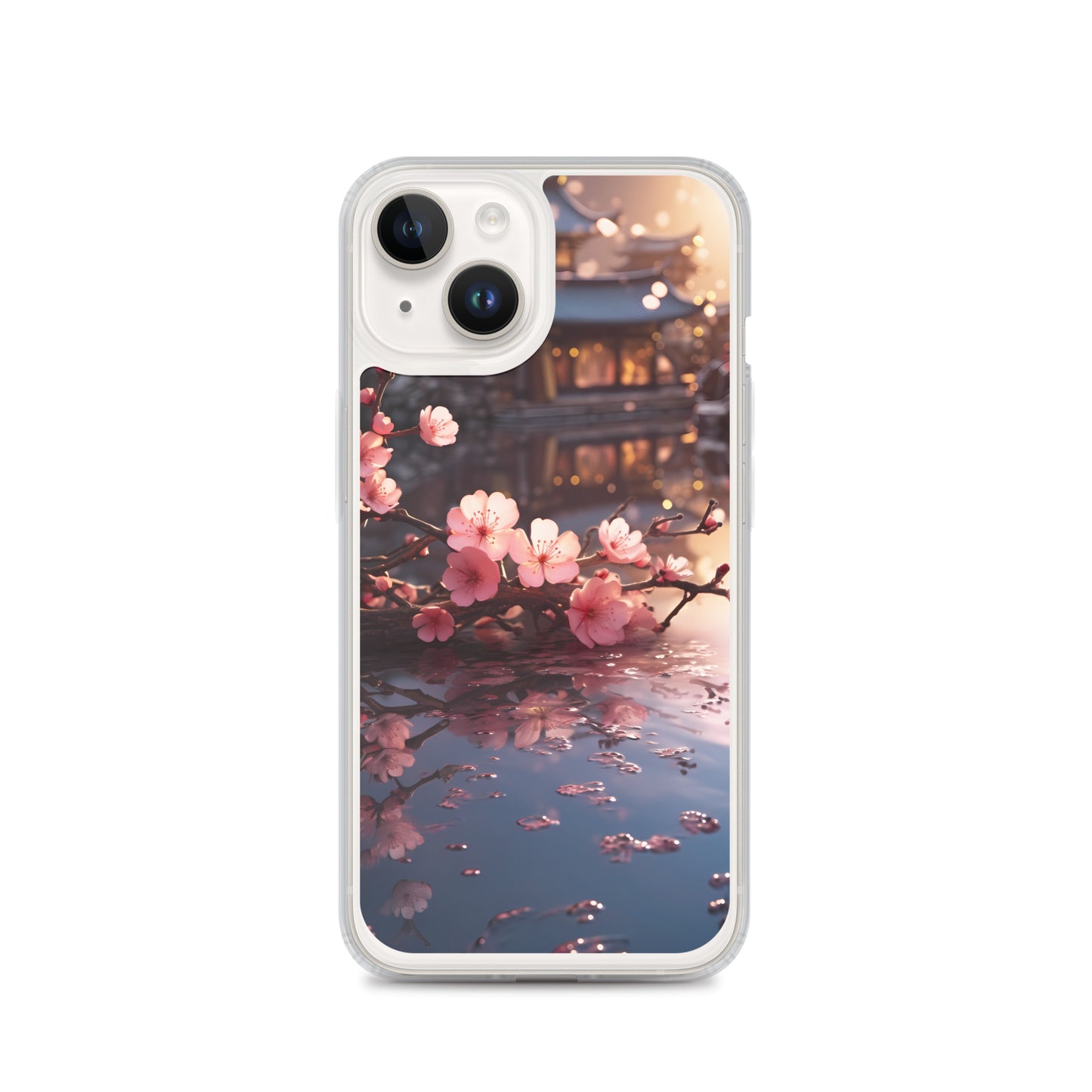 iPhone Case - Kyoto Cherry Blossoms
