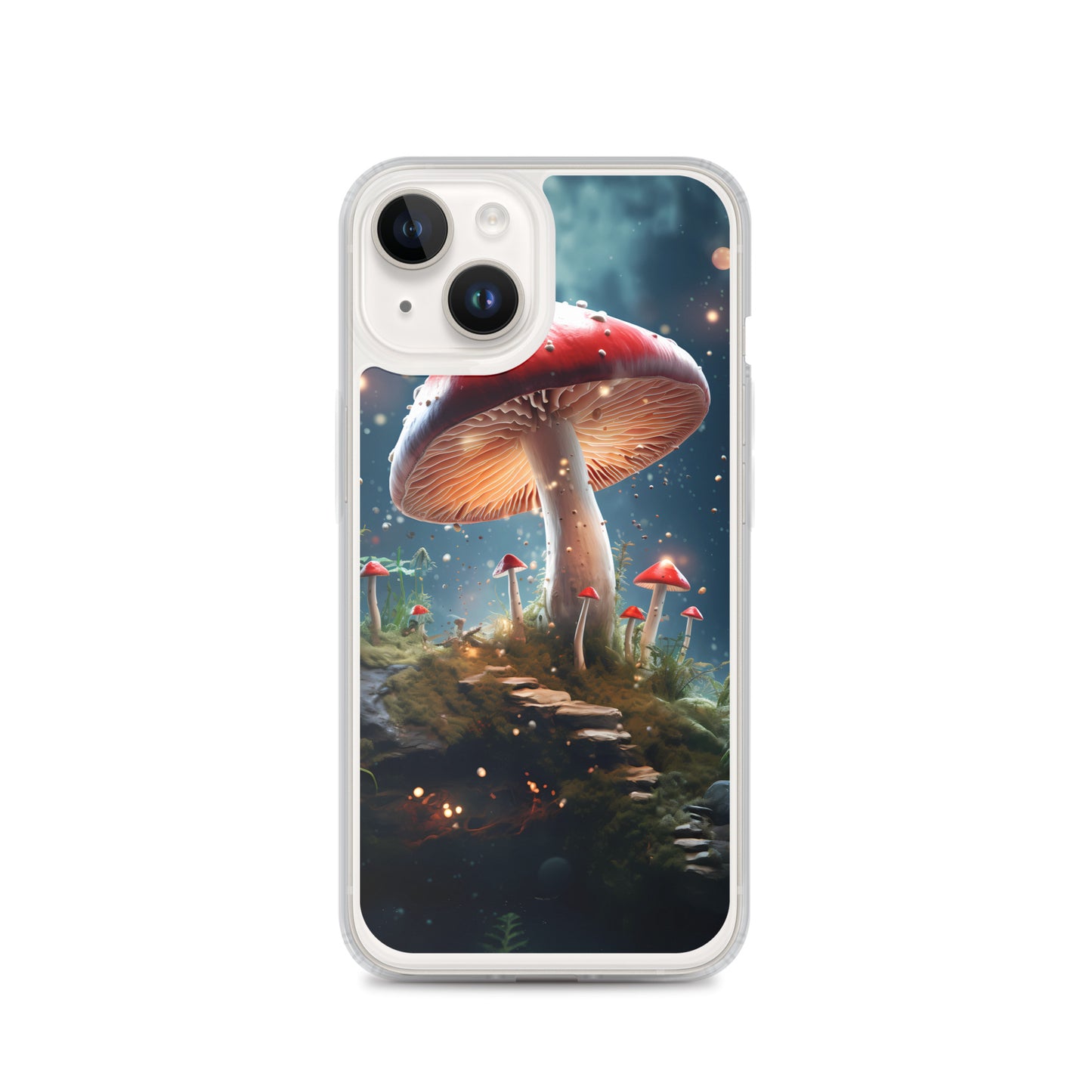 iPhone Case - Mushroom Magic