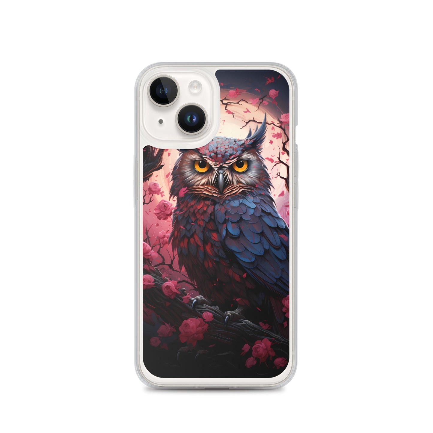 iPhone Case - Zen Owl
