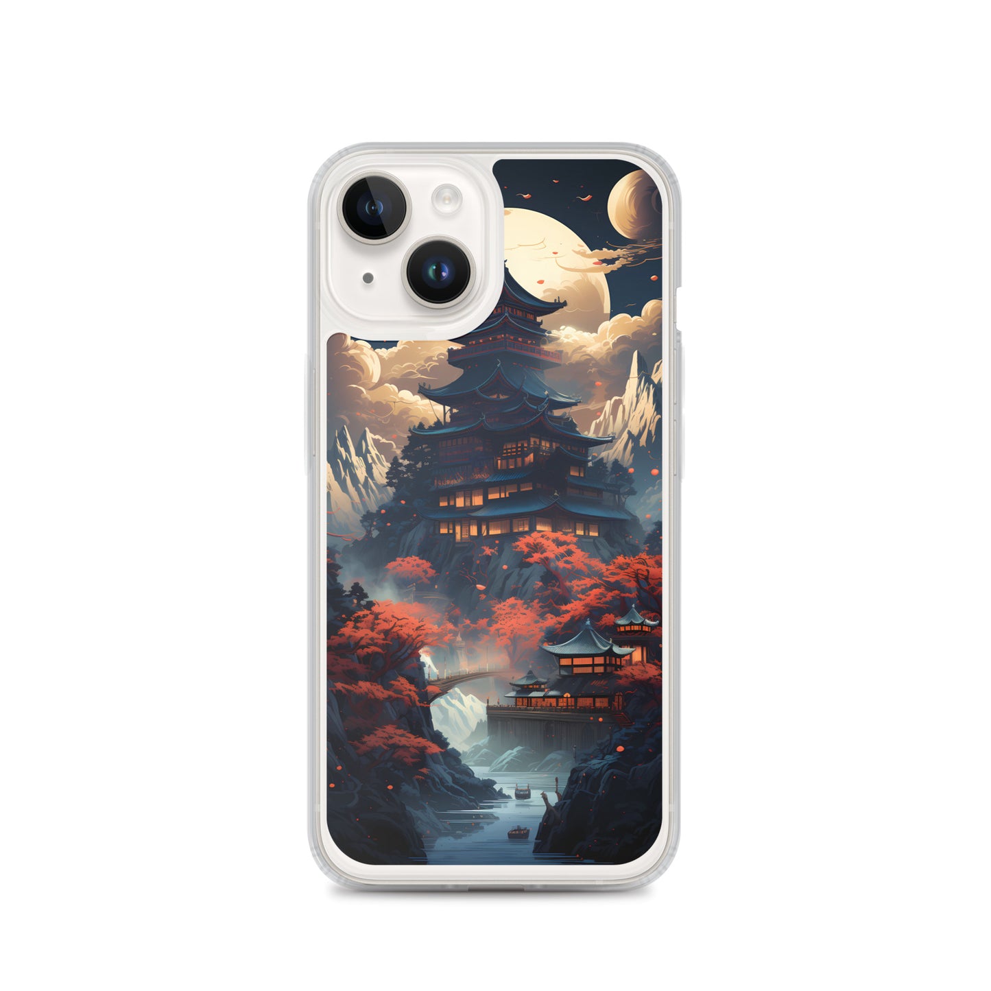 iPhone Case - Ancient Temple