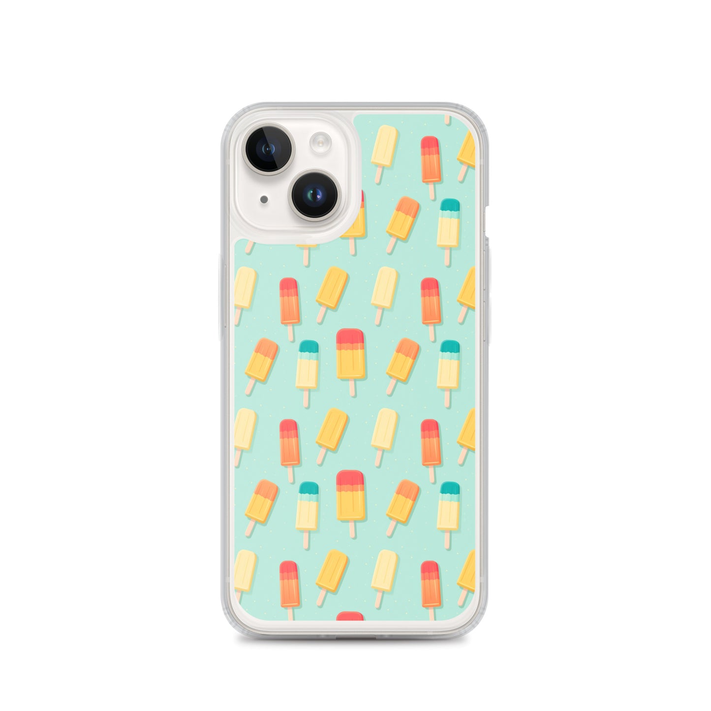 iPhone Case - Popsicles