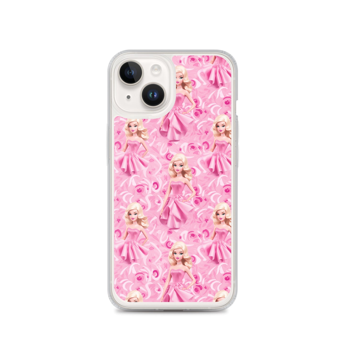 iPhone Case - Pink Dolls