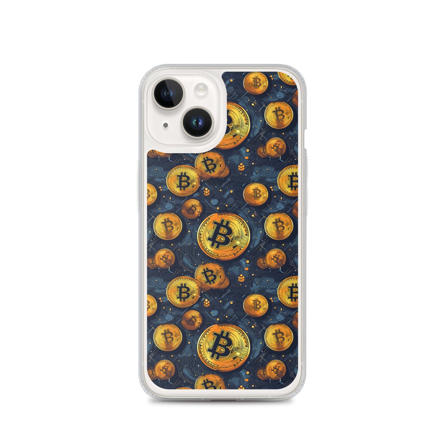 iPhone Case - Cryptocurrency