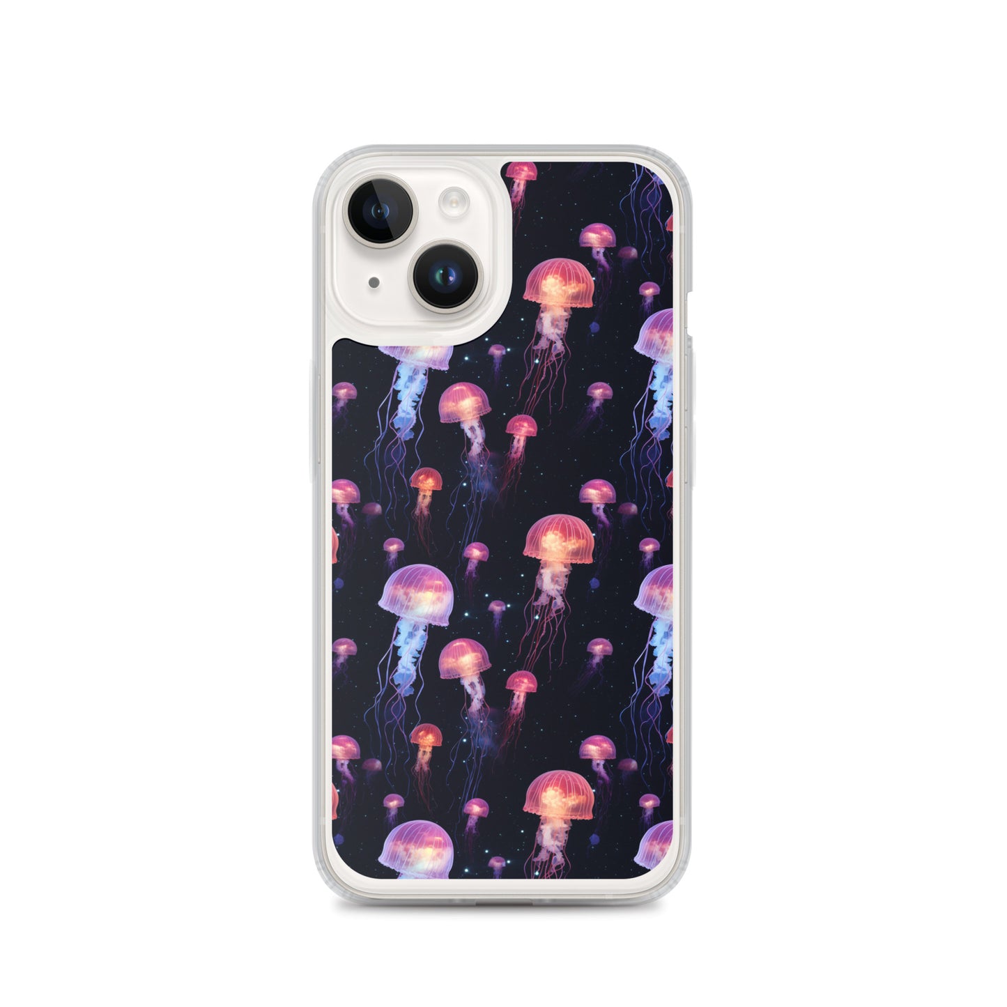 iPhone Case - Jellyfish in Space
