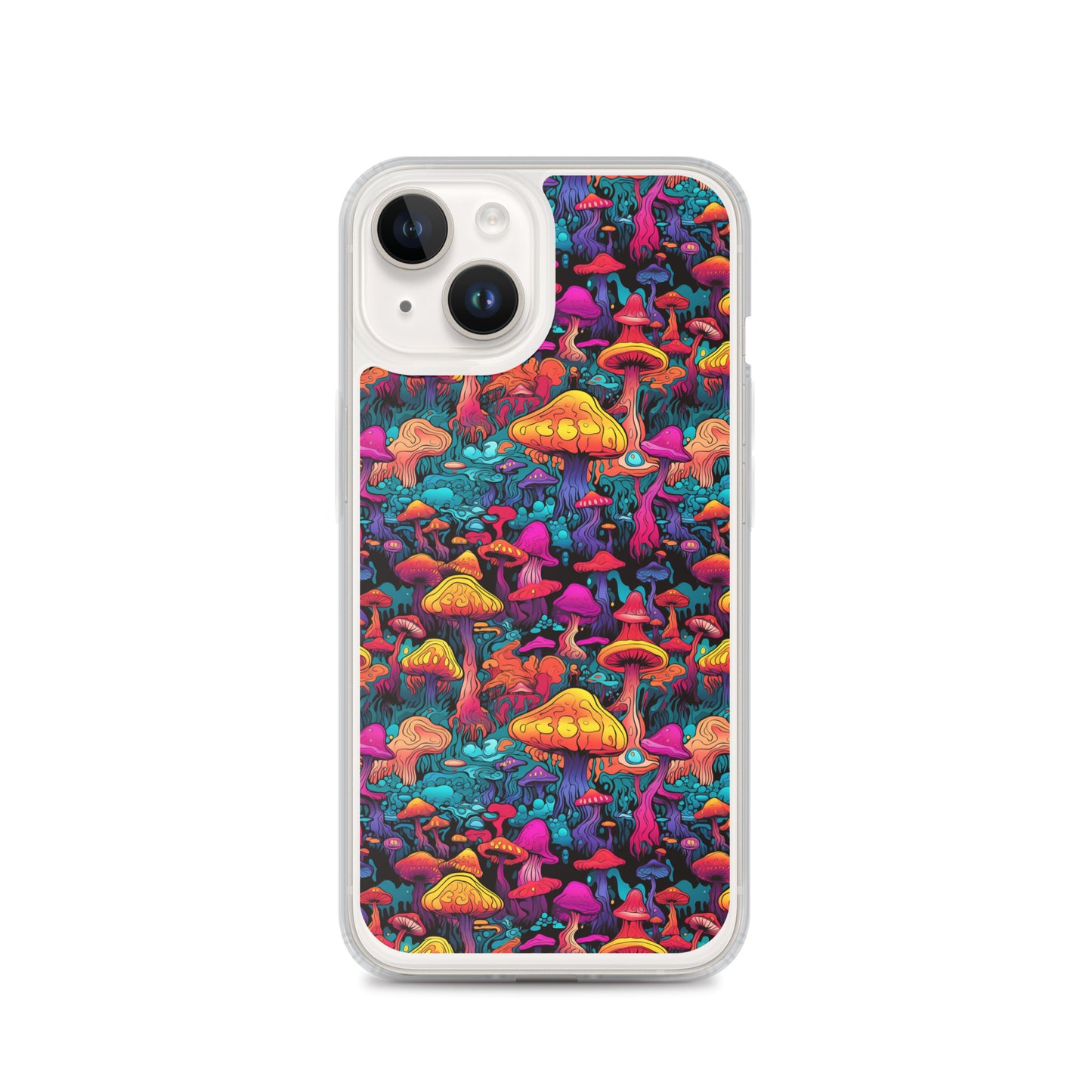 iPhone Case - Wavy Shrooms