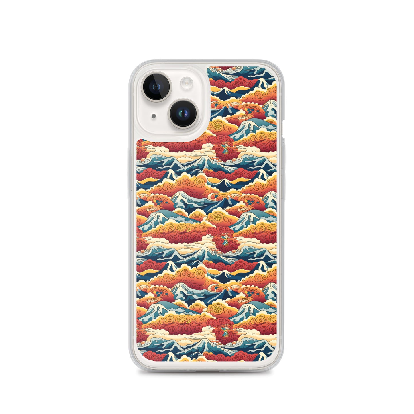 iPhone Case - Tibetan Sky