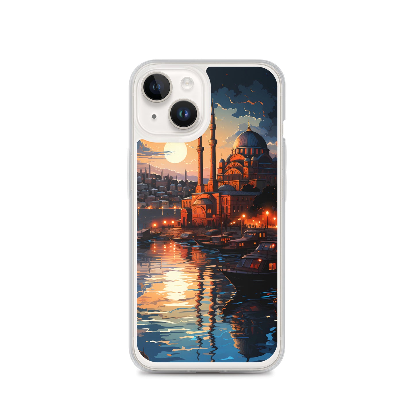 iPhone Case - Istanbul Twilight