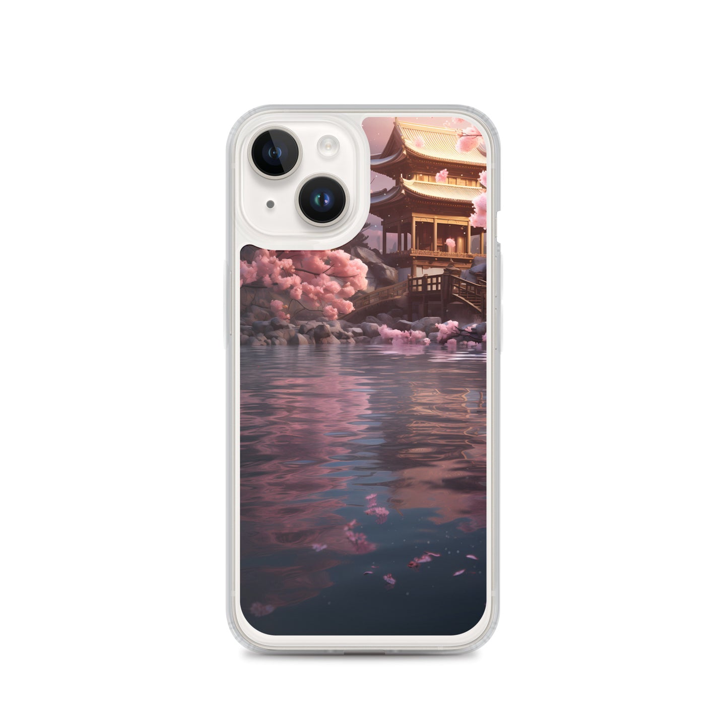 iPhone Case - Reflections in Kyoto