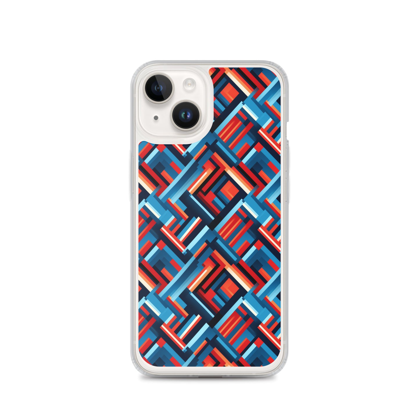 iPhone Case - Color Blocks