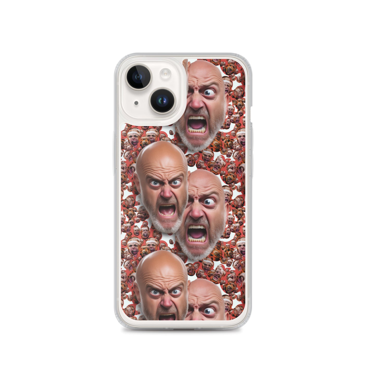 iPhone Case - Angry Dad