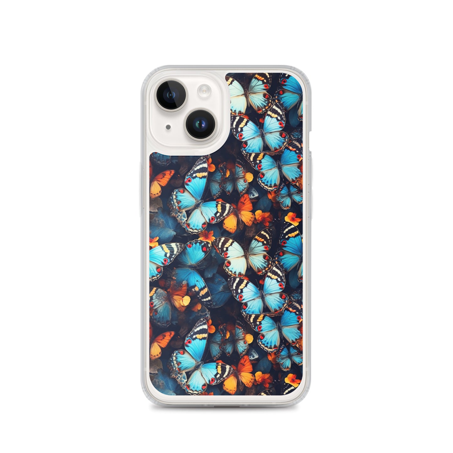 iPhone Case - Butterfly Wings