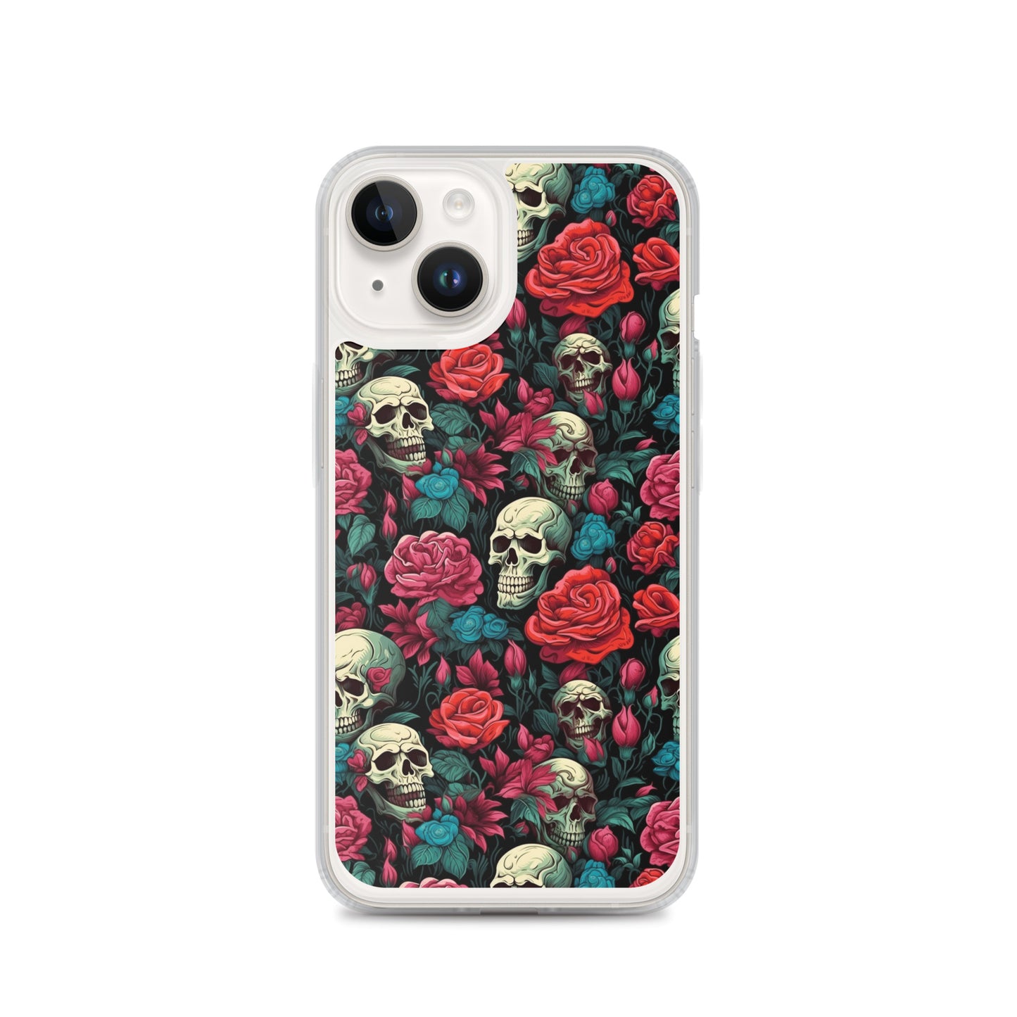 iPhone Case - Roses and Relics