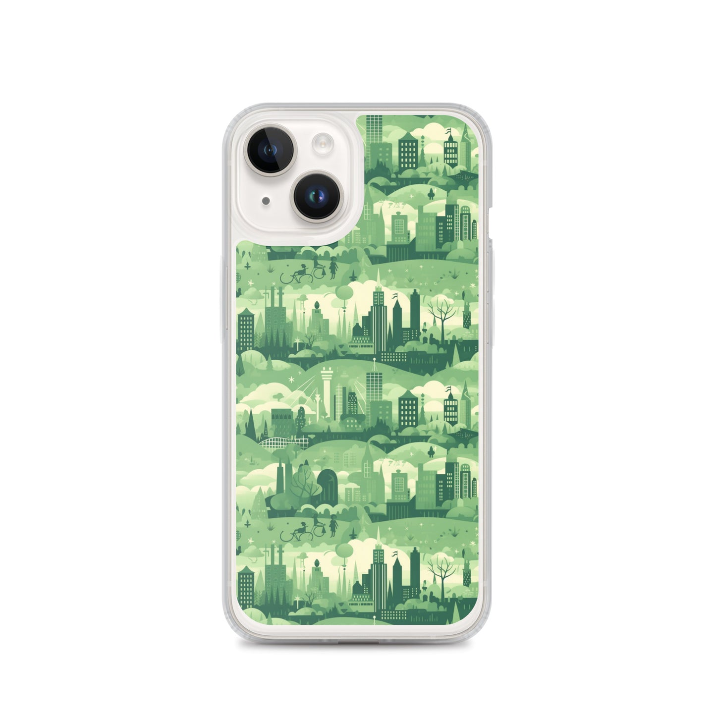 iPhone Case - Emerald City