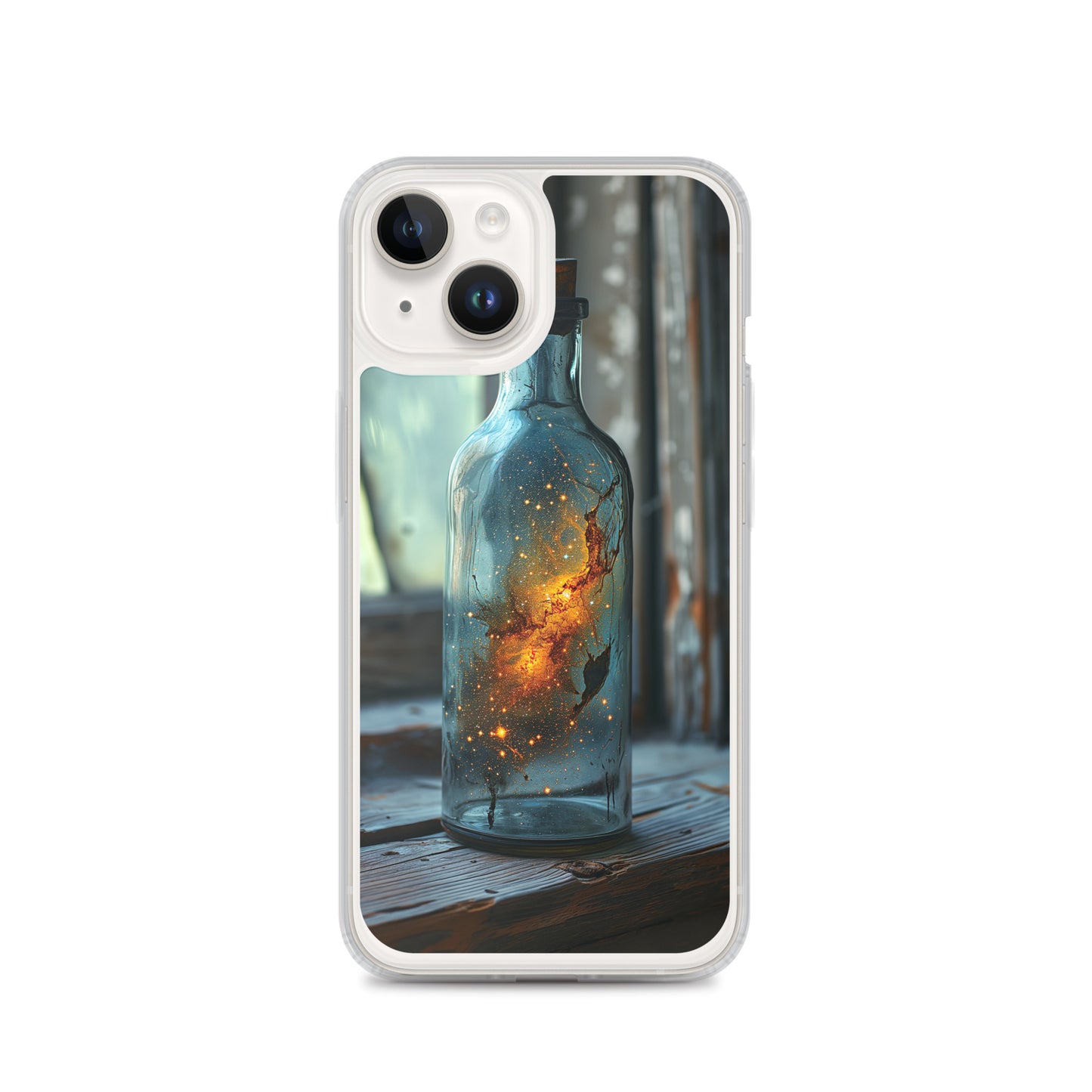 iPhone Case - Universe in a Bottle #7
