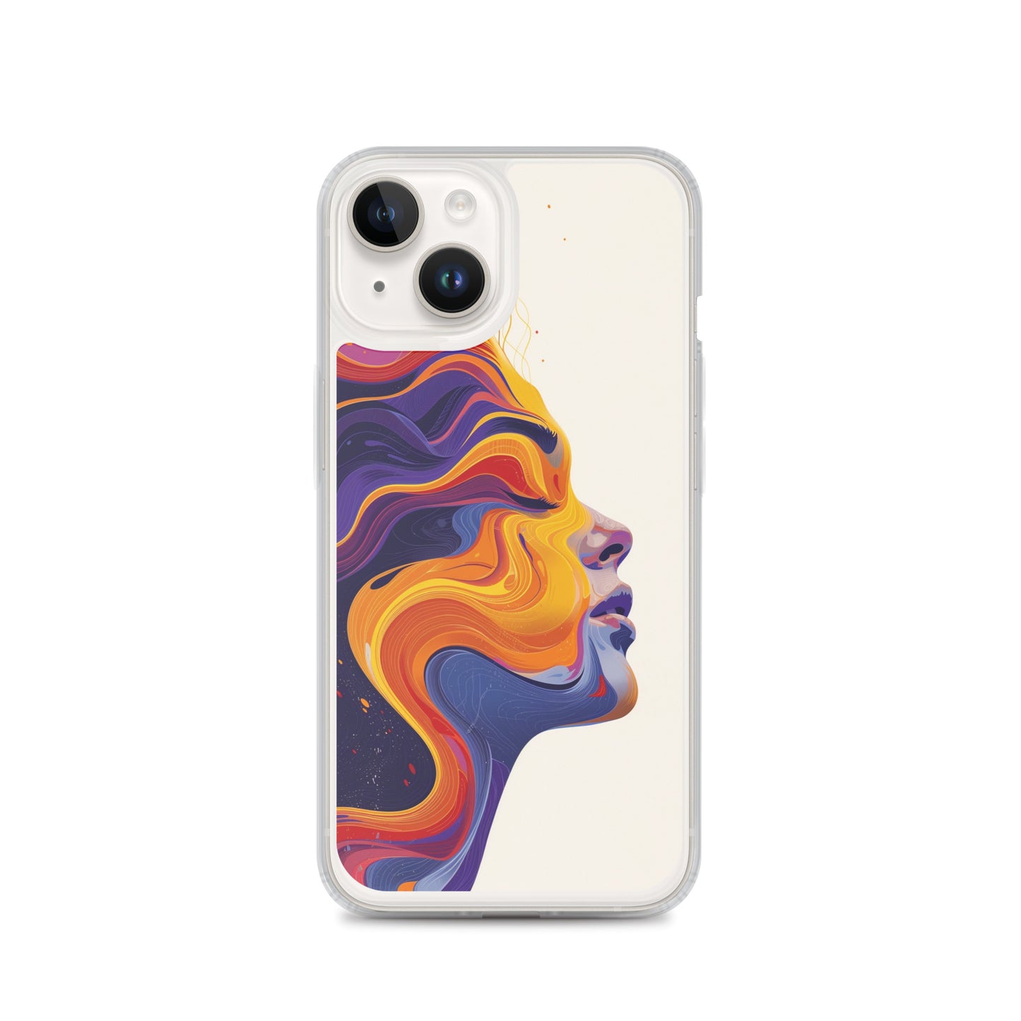 iPhone Case - Essence in Swirls