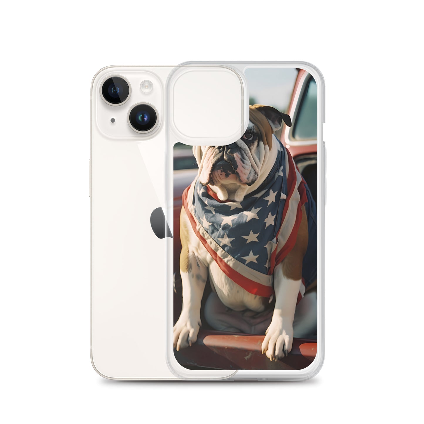 iPhone Case - Dog in a Truck