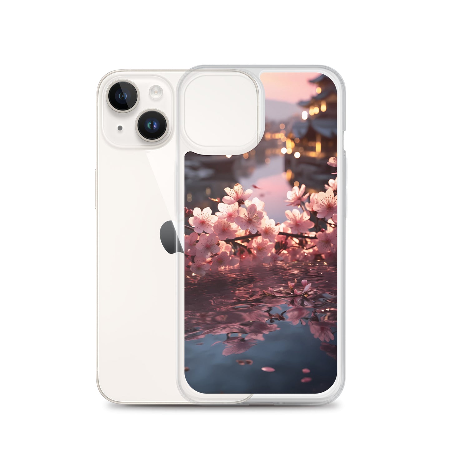 iPhone Case - Kyoto Cherry Blossoms