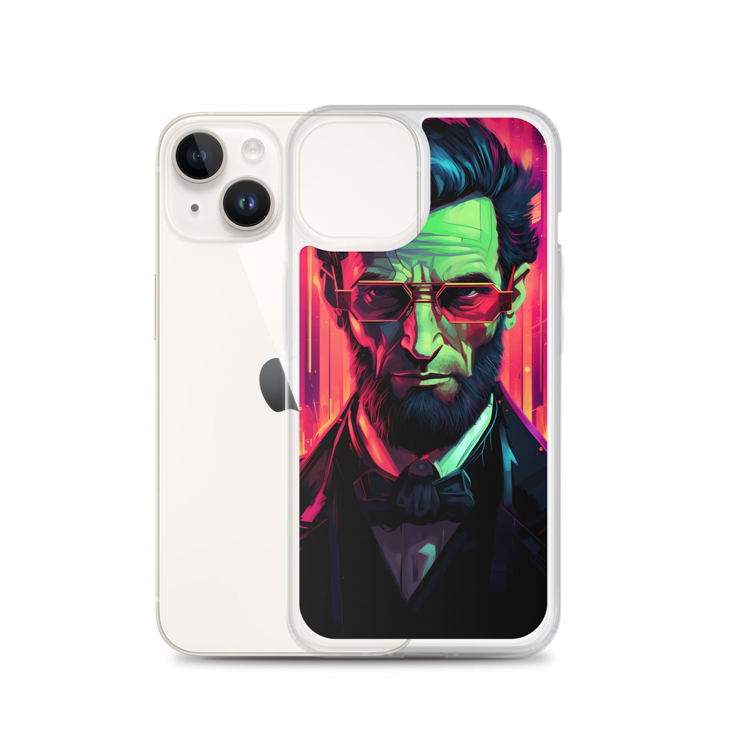 iPhone Case - Comic Lincoln