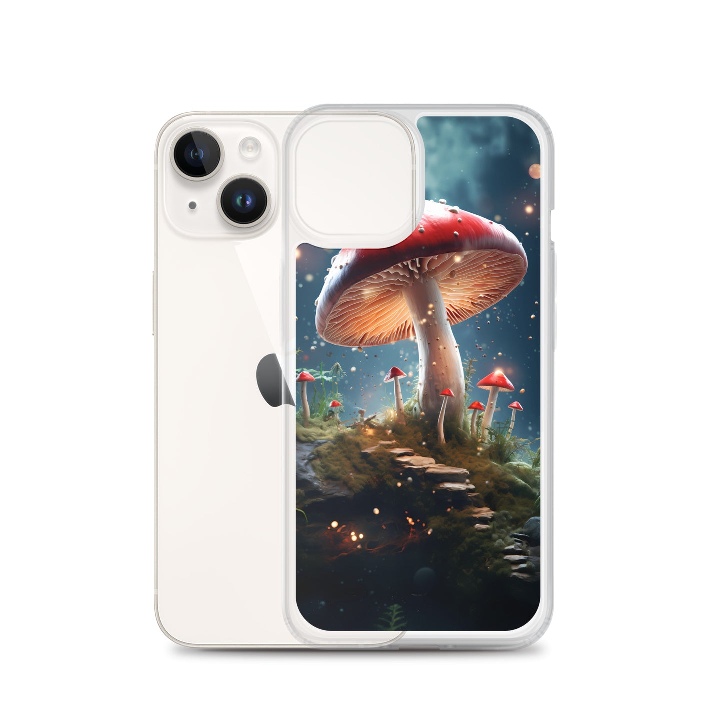 iPhone Case - Mushroom Magic