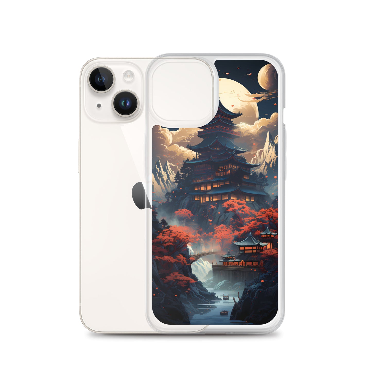iPhone Case - Ancient Temple