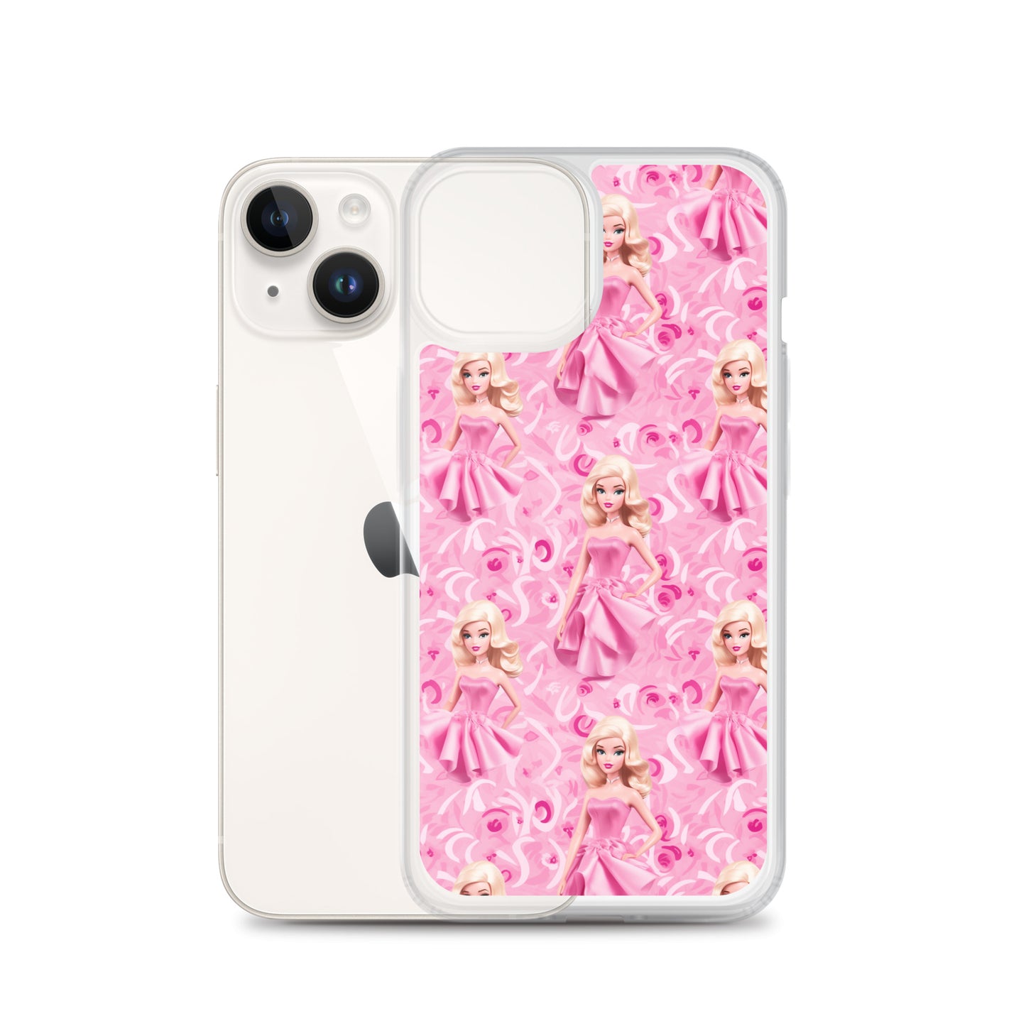 iPhone Case - Pink Dolls