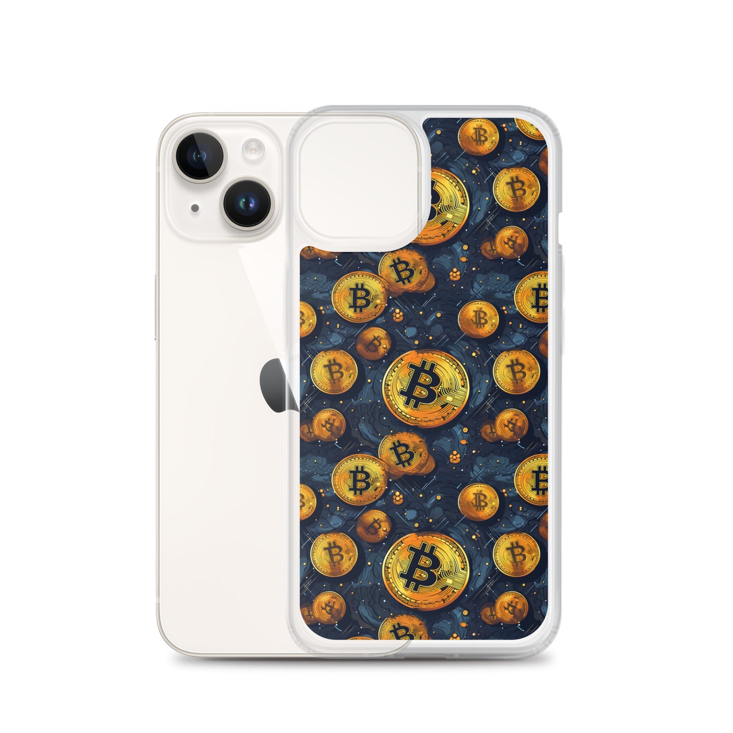 iPhone Case - Cryptocurrency