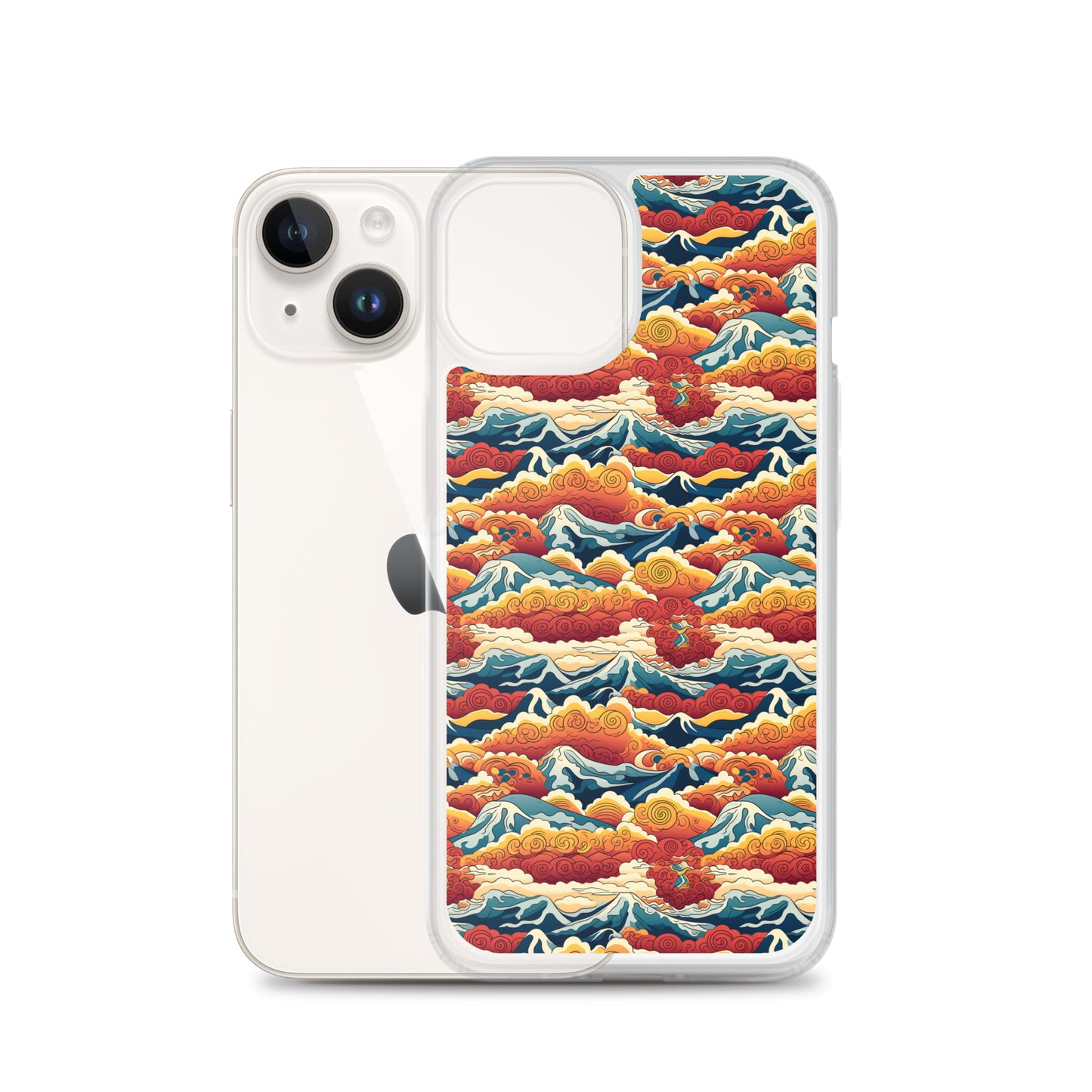 iPhone Case - Tibetan Sky