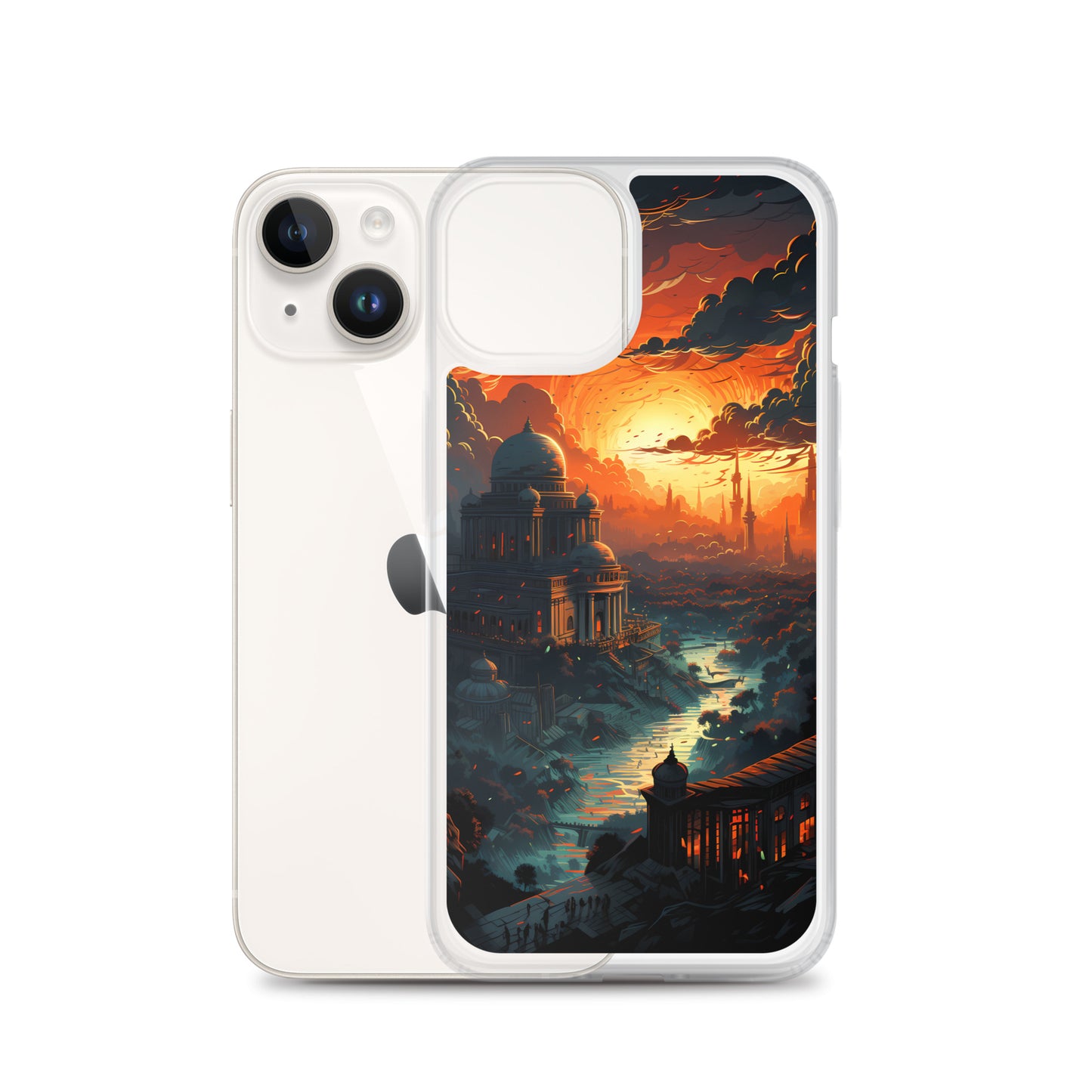 iPhone Case - India Temple