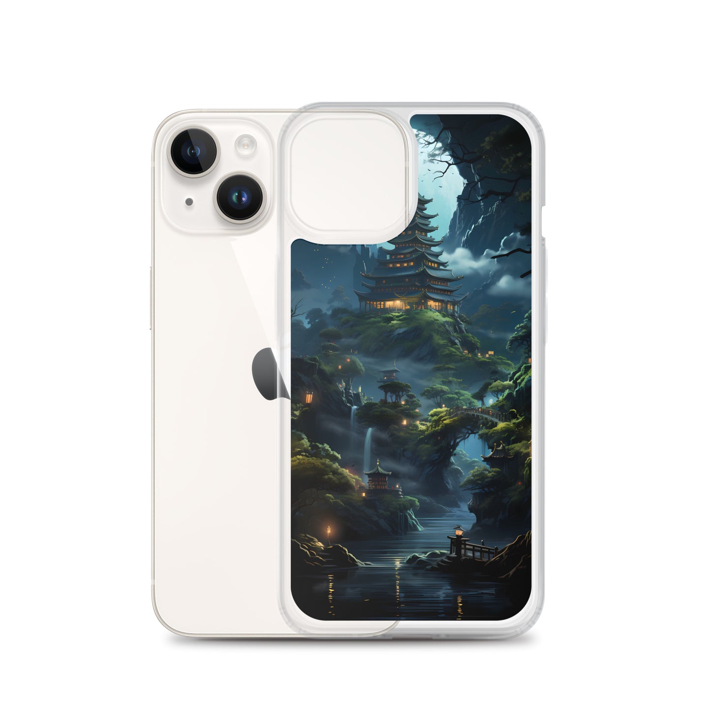 iPhone Case - Kyoto Moon