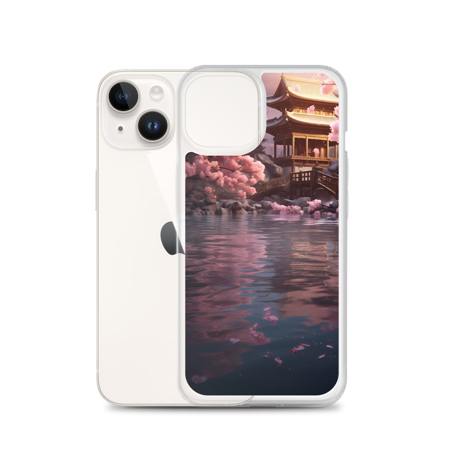 iPhone Case - Reflections in Kyoto