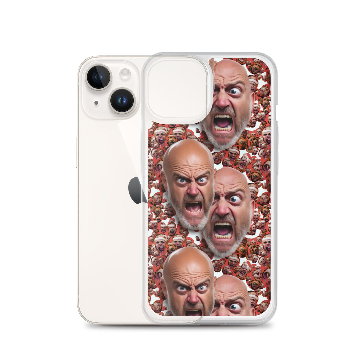 iPhone Case - Angry Dad