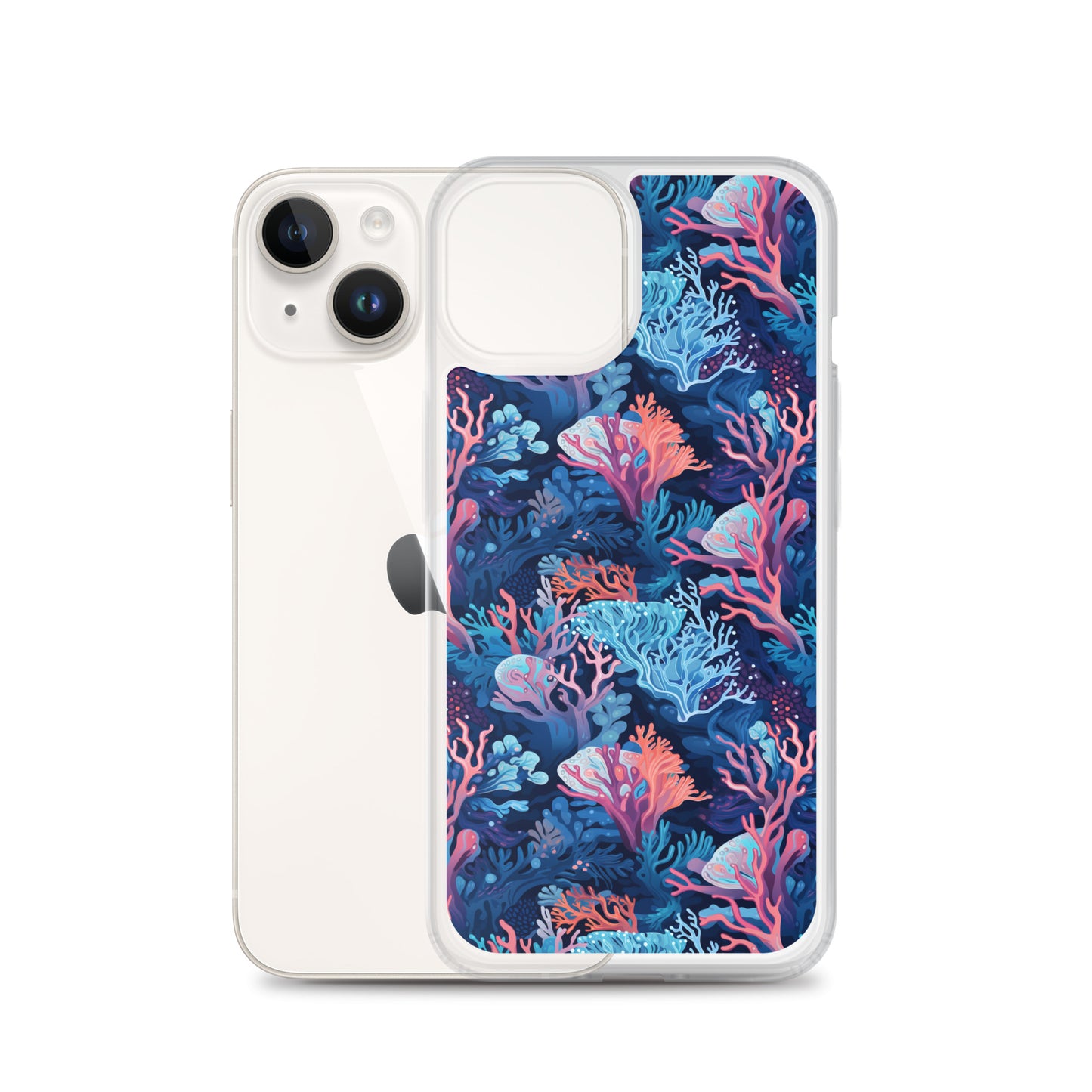 iPhone Case - Corals
