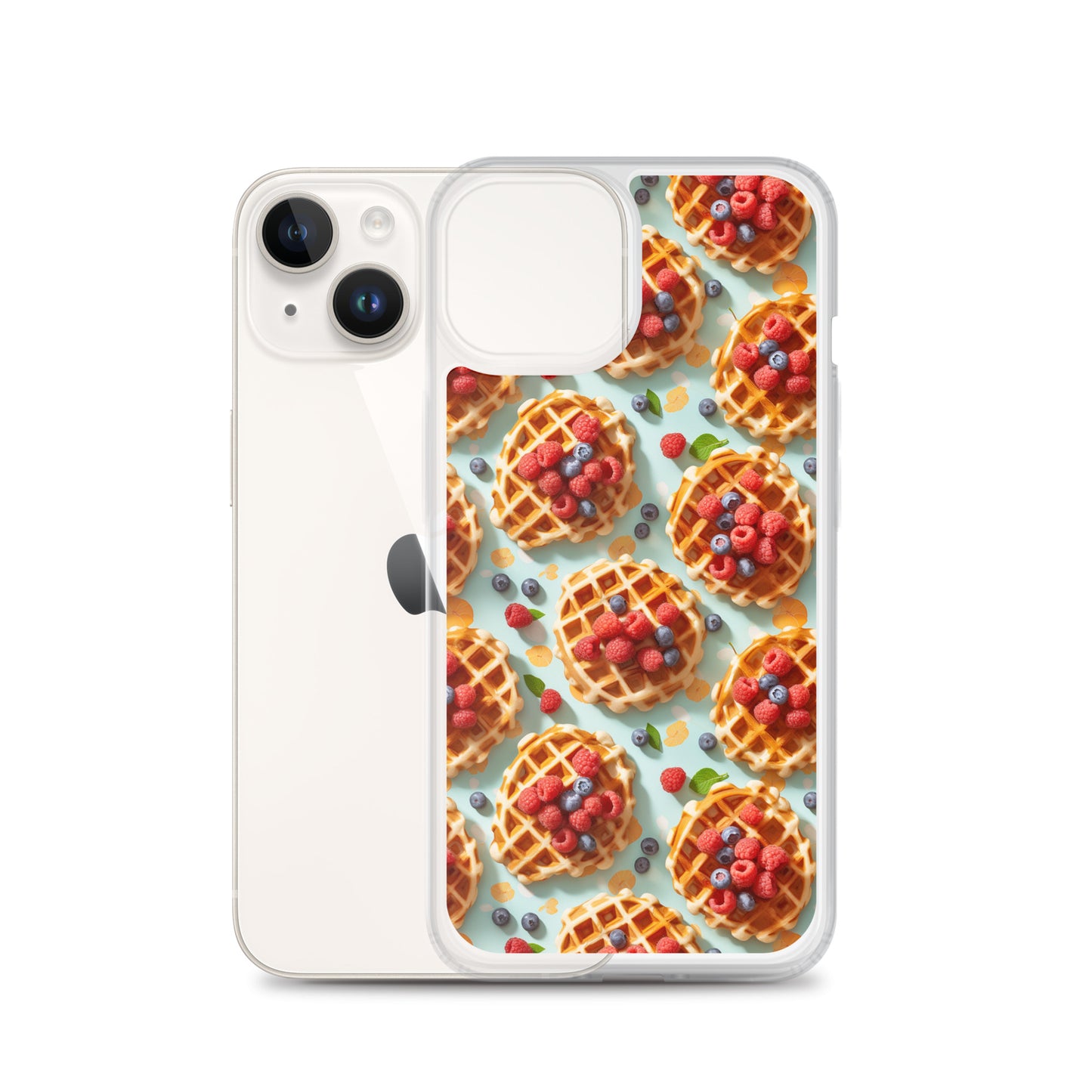 iPhone Case - Waffles