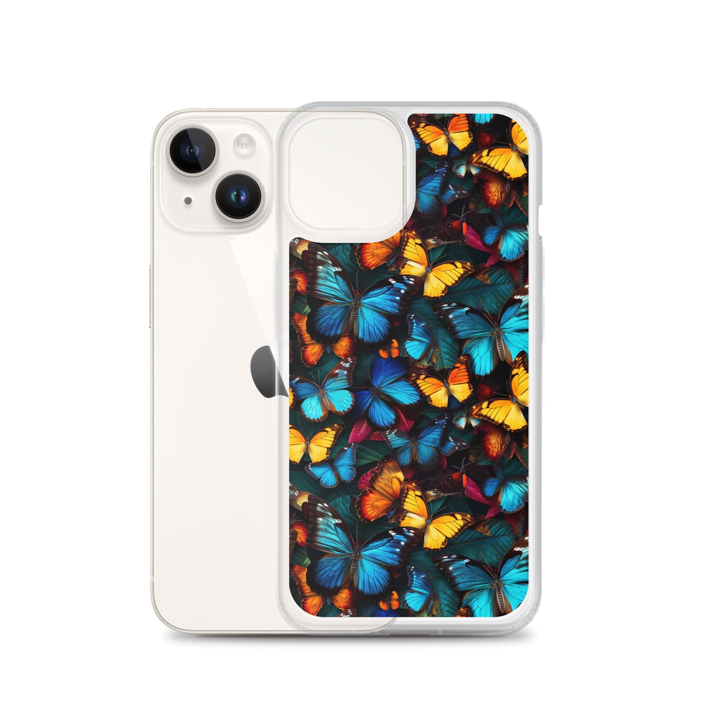 iPhone Case - Butterflies