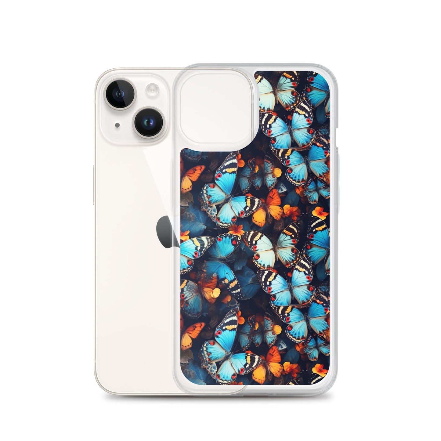 iPhone Case - Butterfly Wings
