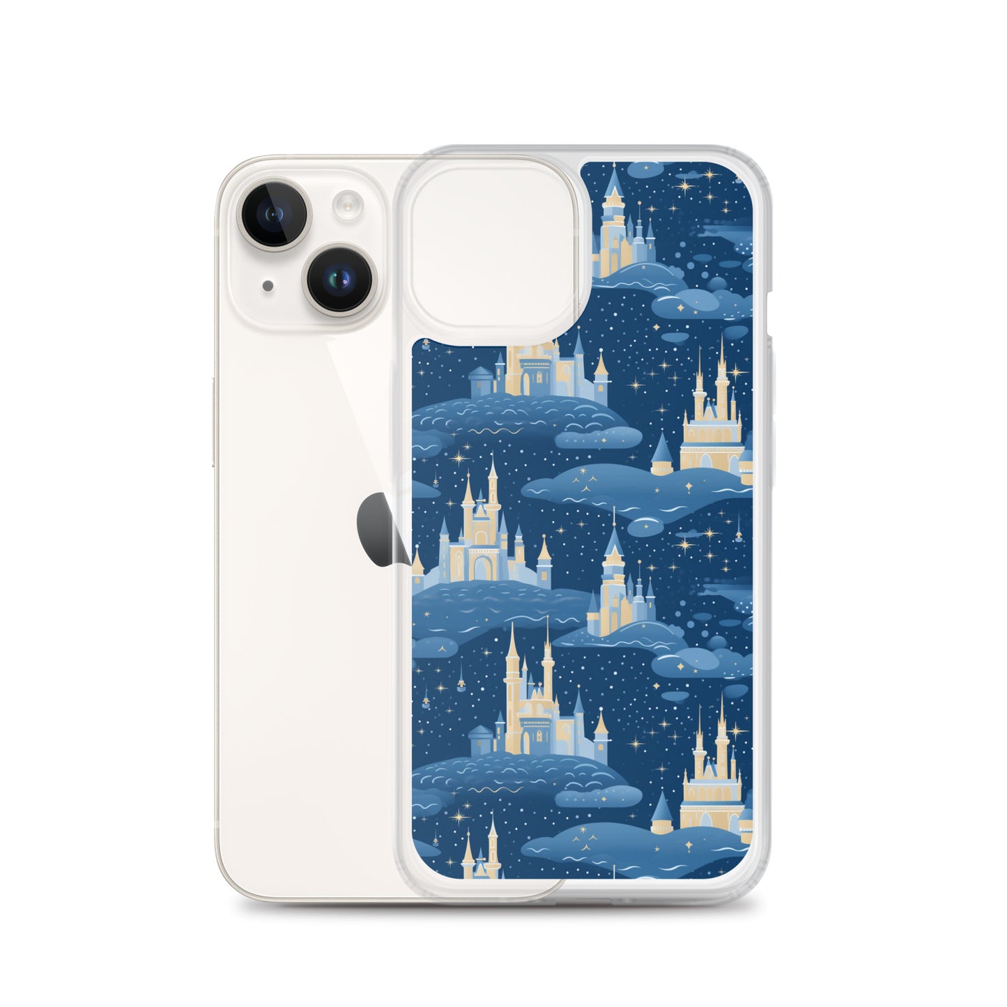 iPhone Case - Princess Castle