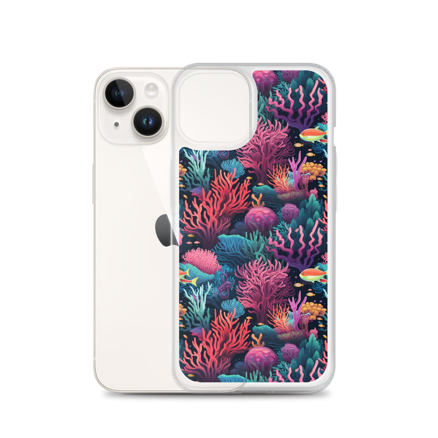 iPhone Case - Coral Reef