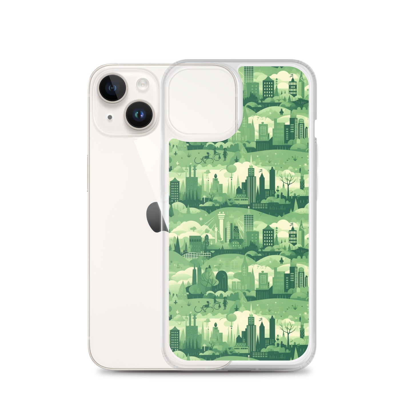 iPhone Case - Emerald City